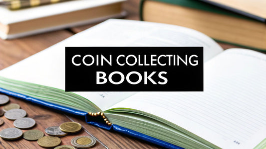 Top Coin Collecting Books to Boost Your Numismatics Knowledge