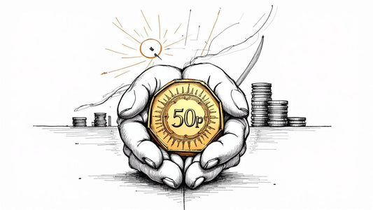 NHS 50p Coin Value A Complete Collector's Guide