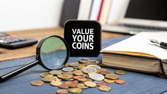 Discover the True Value of Your Coin Collection Today