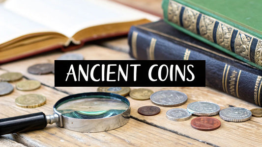 How to Identify Ancient Coins: Essential Guide for Collectors