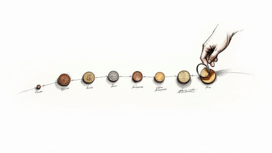 A Guide to Starting Your UK Coin Collection