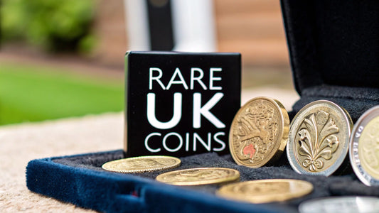 7 Rare UK Coins Every Collector Should Know