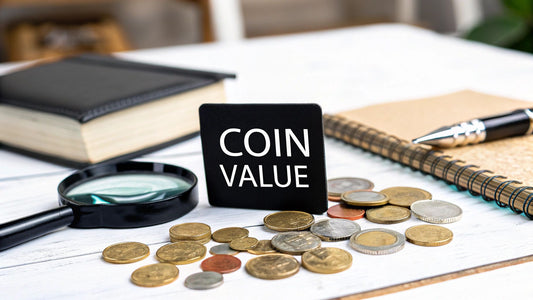 How to Find Coin Value: Expert Strategies That Actually Work