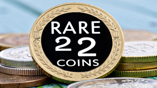 Rare 2 Pound Coins: Discover Their Hidden Value & History