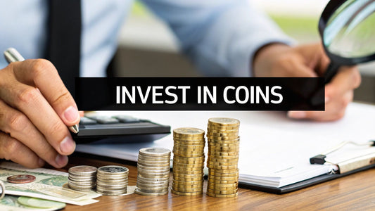 Investing in Coins: Expert Tips to Build Your Collection