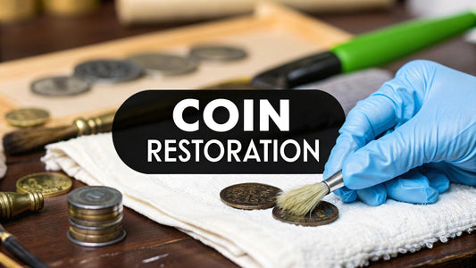 Cleaning Old Coins: Your Complete Restoration Guide