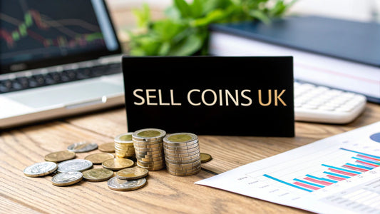 How to Sell Coins in the UK: Your Complete Success Guide