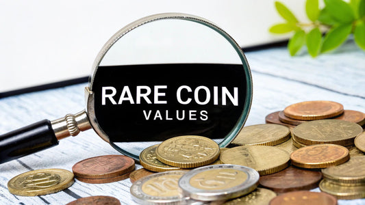 A UK Guide to Rare Coin Values