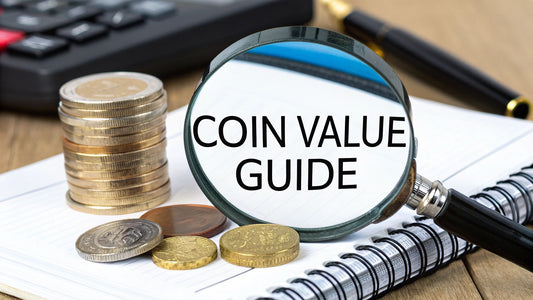 A Guide to UK Coin Collection Value