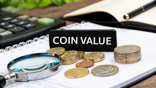 How Much Are My Coins Worth? Find Out Today!