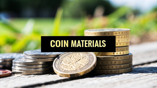 What Are Coins Made Of? Discover the Materials of UK Coins
