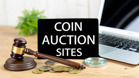 Top 7 Coin Auction Sites for UK Collectors in 2025