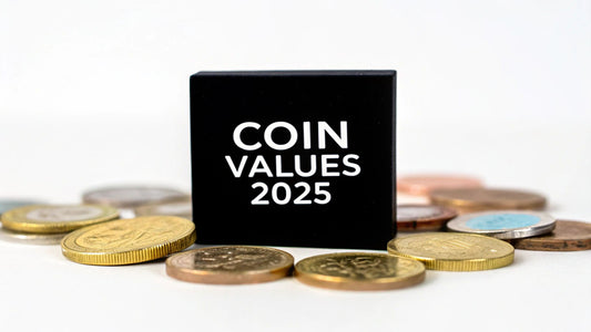 Discover The Latest Commemorative Coin Values in 2025