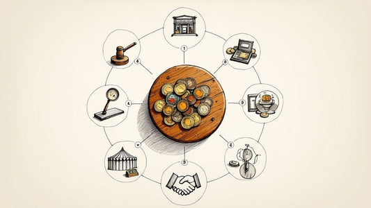 Where to Sell Coin Collection: 7 Top UK Options for 2025