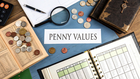 Old British Penny Values: Complete Reference Guide