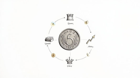 What Is the True Value of a Sixpence Today?