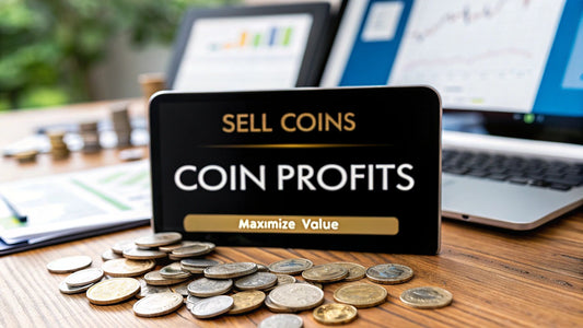 Selling Coins Online UK: Complete Profit Maximization Guide
