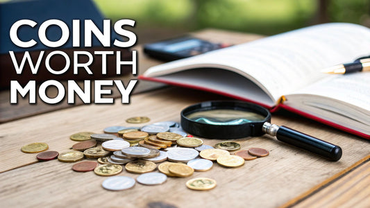 What Coins Are Worth Money? Find Out the Most Valuable Coins