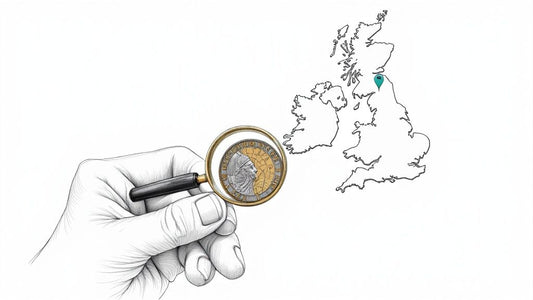 Find Top Rare Coin Dealers Near Me | Trusted UK Experts