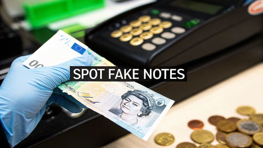 Spot Fake UK Notes How to Identify Counterfeit Money