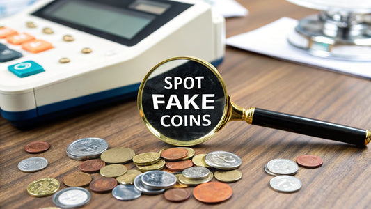 7 Proven Methods for Detecting Counterfeit Coins in 2025