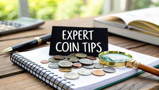 How to Value Old Coins: Expert Tips for Collectors