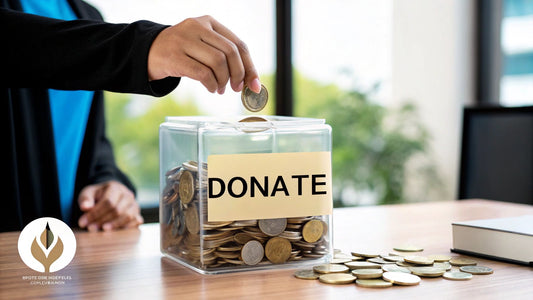Donate Coins to Charity The Complete UK Guide