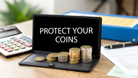 Coin Collection Insurance: Your Complete Protection Guide