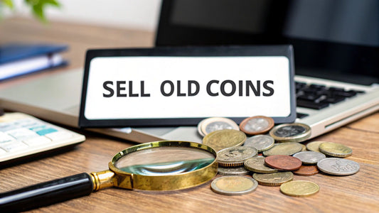 How to Sell Old Coins and Get the Best Price