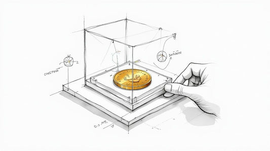 Choosing Collector Coin Cases That Protect Your Investment