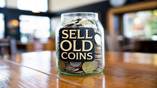 Where To Sell Old Coins: 7 Top Options for 2025