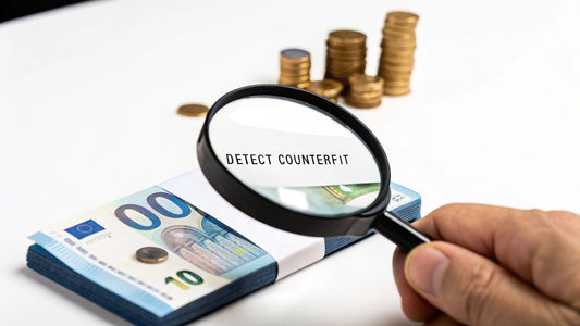 A Guide to Detecting Counterfeit Money