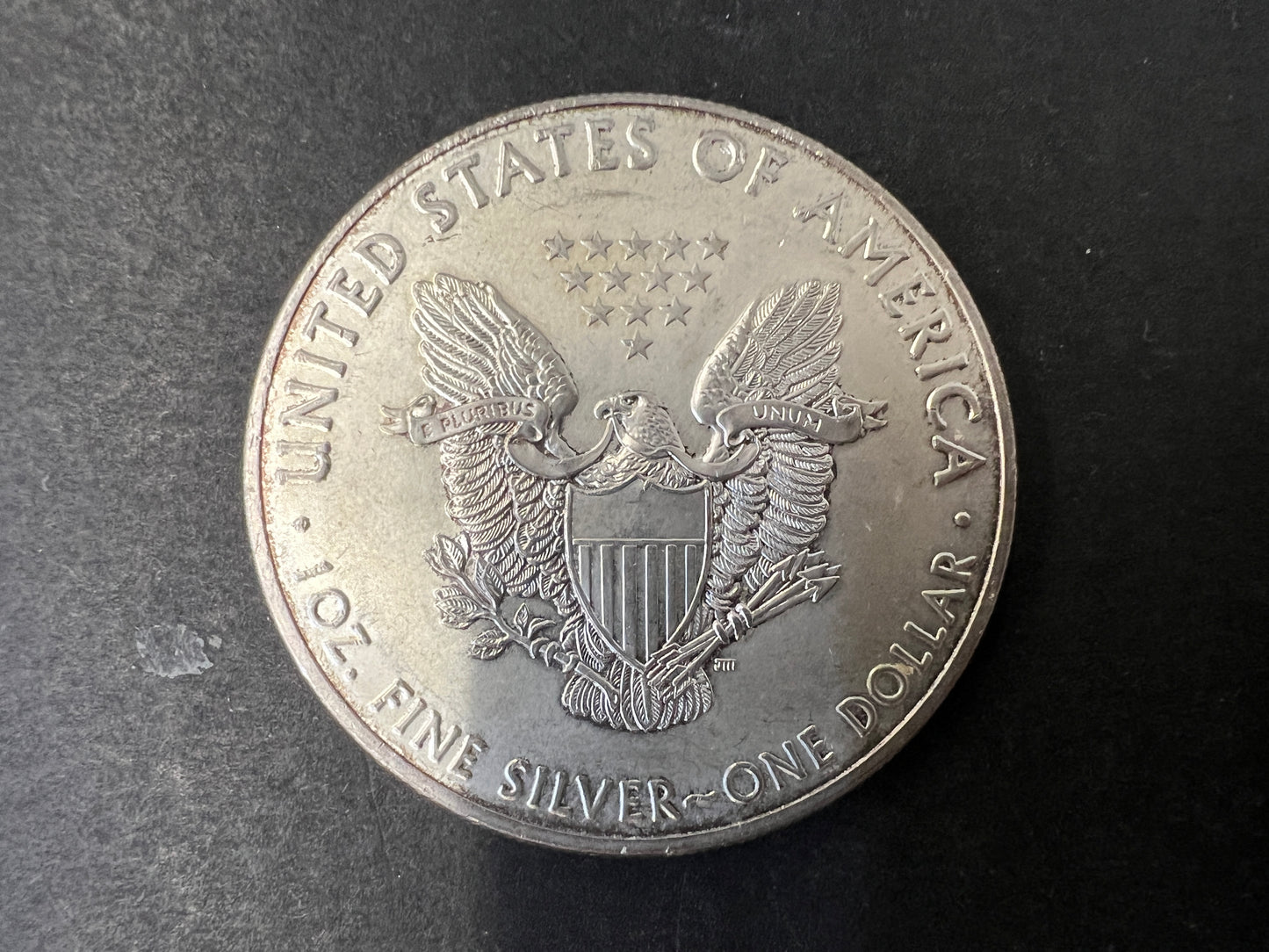 USA Silver Dollar - 2016 - Walking Liberty! FINE SILVER