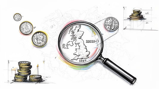 Discover 1 pound coin worth money: Which £1 Coins Are Worth More?