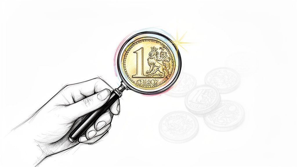 Your Guide to 1 Pound Coins That Are Worth Money