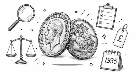The 1935 Crown Coin: A Comprehensive Guide for Collectors