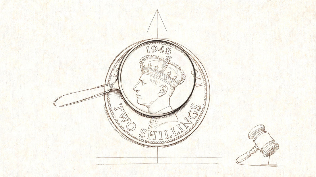 1948 Two Shillings Value: A Complete Collector's Guide