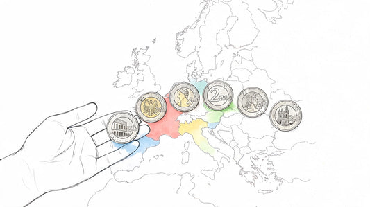 2 Euro Coins by Country: A Collector's Guide for 2026
