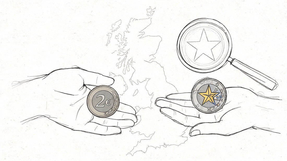 2 Euro Coins for Sale: A UK Buyer's Guide to Value
