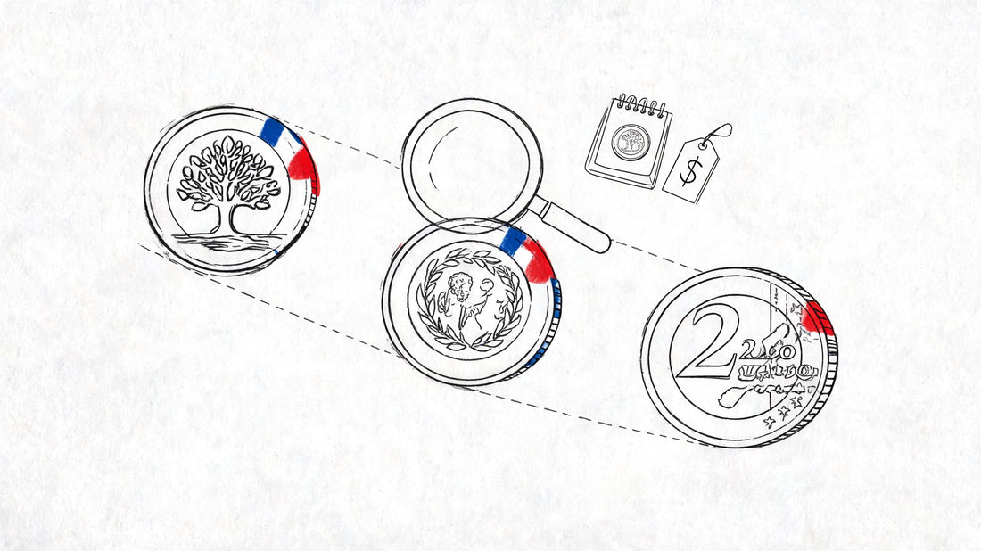 2 Euro Coins France: Your Guide to Value & Collectibles