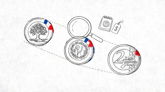 2 Euro Coins France: Your Guide to Value & Collectibles