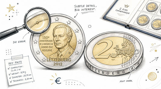 2 Euro Coins Rare: Your 2026 UK Value Guide