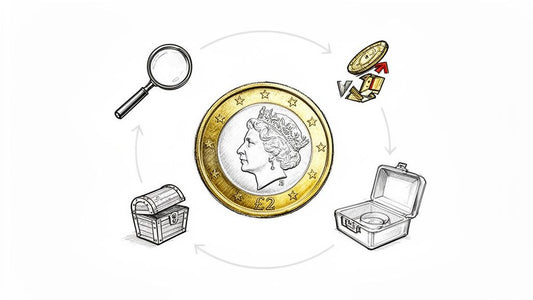 Your Guide to Rare and Valuable 2 Pound Coin Designs