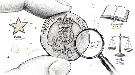 20p Coin Value: A Guide to Rare and Valuable Coins
