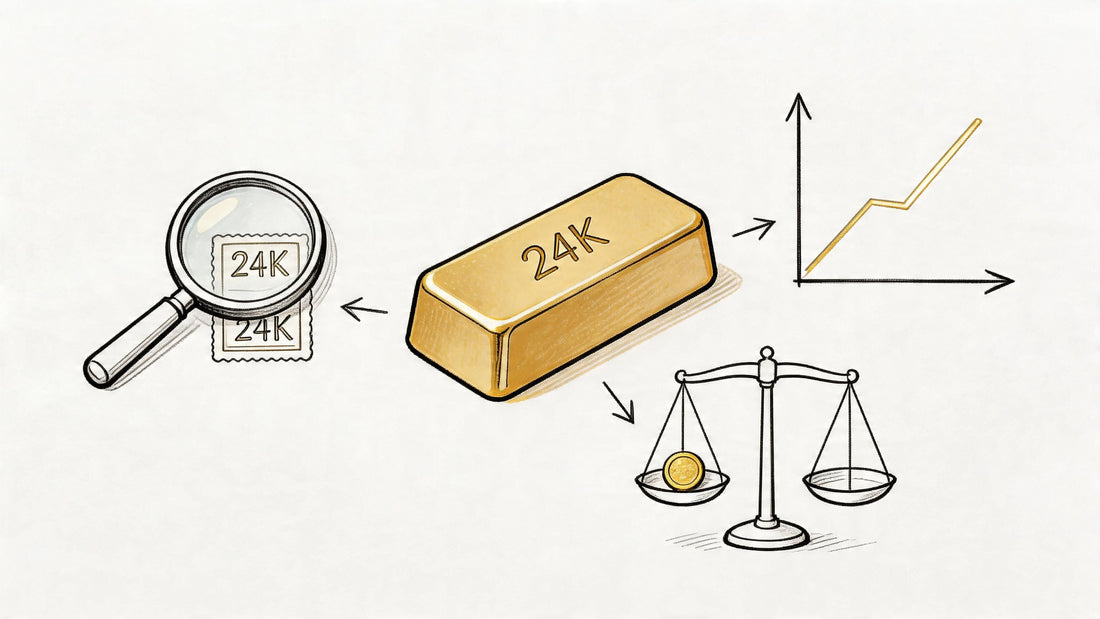 24 Carat Gold Rate Today: Essential UK Guide