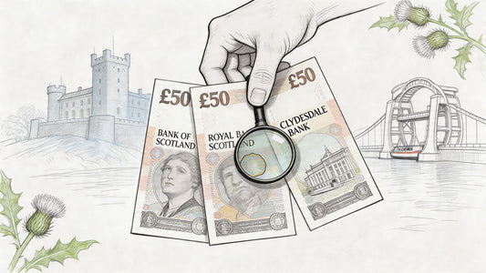 50 Pound Note Scotland: A Collector's Ultimate Guide