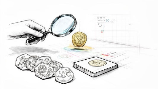 Your Ultimate 50p Coin Checker A Collector's Guide