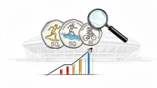 Collecting 50p Coins Commonwealth Games: A 2026 Value Guide