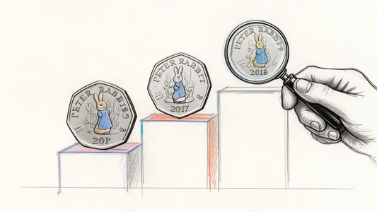 Discover 50p coins peter rabbit: Your 2026 Guide to Values and Rarity