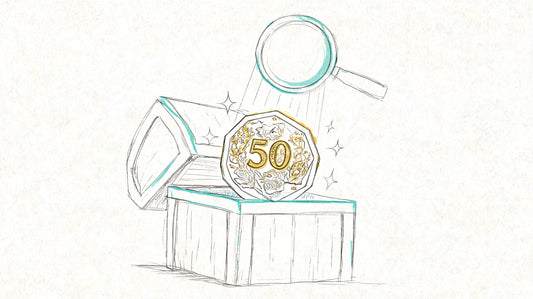 50p Coins Rare: Collector's Guide for 2026